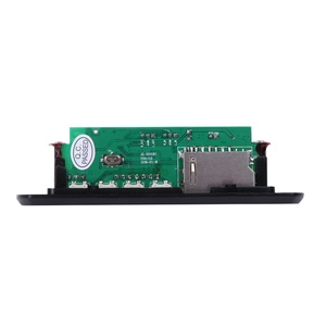 Mô-đun Giải Mã <span class=keywords><strong>USB</strong></span> Không Dây BT MP3 Bán Chạy Từ Nhà Máy JQ Bảng Mạch Máy Nghe Nhạc <span class=keywords><strong>FM</strong></span> Aux Tại Trung Quốc - Product Image 4