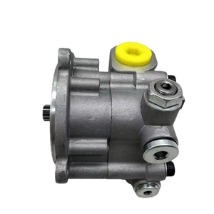 Construction Machinery Parts Excavator Gear Pump <b>pilot</b> for SK250LC SK240 SK330 K5V140 Main Pump Assy 100% New 6-12 Months - Product Image 1