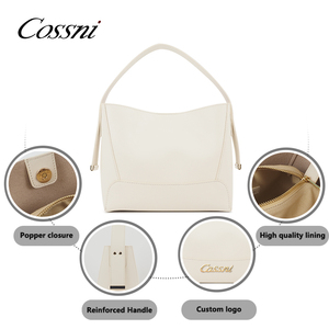 COSSNI personnalisé dernière mode sacs à bandoulière dames en <span class=keywords><strong>cuir</strong></span> gracieux sacs à main pour femmes - Product Image 5