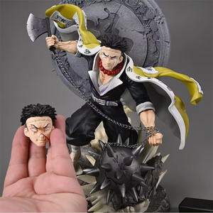 Figura de acción de PVC de anime Himejima Gyoumei de HESPER Demon Slayer <span class=keywords><strong>Kimetsu</strong></span> No Yaiba, juguete coleccionable ligero. - Product Image 2