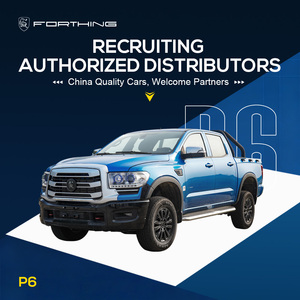 <span class=keywords><strong>Agent</strong></span> exclusif recherché pour Dongfeng Forthing P6 4x4, pick-up tout-terrain diesel, transmission manuelle, 5 places, camionnette légère - Product Image 3