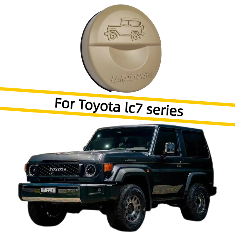 Universal Heavy Duty Waterproof Spare Tire