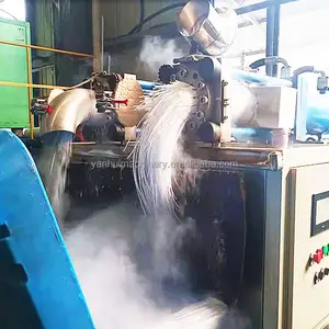 Stainless Steel Dry Ice Making Machine Dry Ice Pelletizer Granulation Machine Dry Ice Maker