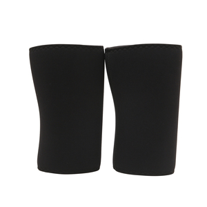 2025 Custom Logo Sports Powerlifting 7mm Stiff <b>Compression</b> Neoprene <b>Knee</b> Sleeve Weightlifting - Product Image 1
