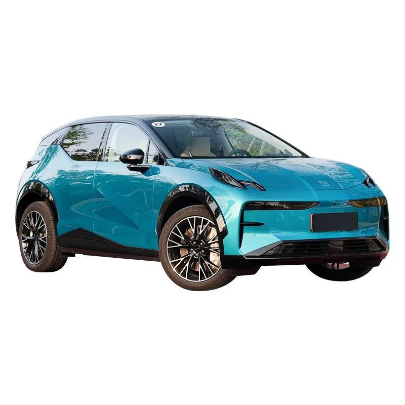 真新しい20245ドア、5人乗りZEEKR X高性能コンパクトSUV純粋な電気自動車新エネルギーEV車