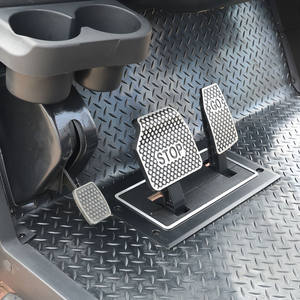 Voiturette de golf électrique 6 places, scooter électrique au lithium, voiturette de golf six places - Product Image 5