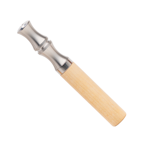 جهاز استنشاق خشبي للعلاج بالروائح لتهدئة التوتر والإقلاع عن التدخين، جهاز استنشاق بدون دخان بنكهات منعشة - Product Image 5