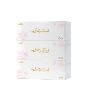 Pañuelos de Papel de Pulpa de Madera Virgen de Calidad de Fábrica, Estilo Mágico Personalizado para Uso Doméstico, Pañuelos Colgantes - Product Image 2