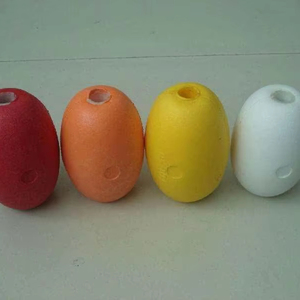 Eva tùy chỉnh Phao phao câu cá phao bóng thương mại lưới kéo Ví Seine <span class=keywords><strong>Float</strong></span> EVA bọt - Product Image 1