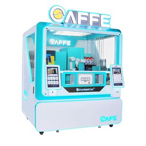 Distributeur automatique de café en dosettes, machine à café automatique - Product Image 4