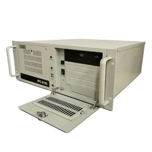 Industrial Computer KTB IPC-610L H110 Chipset Intel 6-9th Generation Core I3 I5 I7 I9 Processor 4U PC Host Rack Server Stock