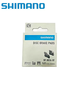 Pastillas de Freno de Resina <span class=keywords><strong>SHIMANO</strong></span> N03A de 4 Pistones, Aptas para las Series <span class=keywords><strong>M6100</strong></span>/M7100/M8100 con Disipación de Calor de 4 Pistones - Product Image 5