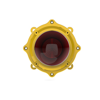 Sistema de Alarma de Seguridad, Sirena de Alarma Industrial Audible y Visual de Emergencia