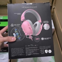 Headset Gaming Esports Over Ear Razer BlackShark V2 X Berkabel 3.5mm dengan Suara Surround 7.1 Audio Hi-Fi untuk PC Laptop
