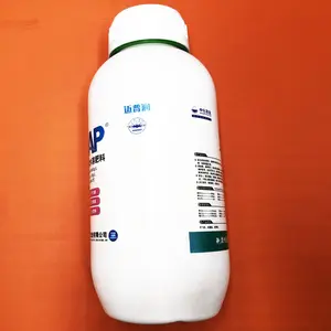 Пластиковая бутылка для удобрения химического использования бутылки
