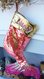 Bas licorne bonhomme de neige pour filles, vêtement de haute qualité, plusieurs styles, rose, violet, <span class=keywords><strong>Aqua</strong></span>, vert, or et argent, nouvelle collection - Product Image 6