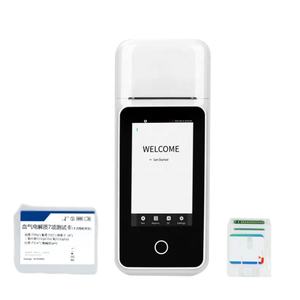 Analyseur automatique de biochimie sanguine vétérinaire YSTE-VG1 Ysenmed, analyseur d'électrolytes, analyseur de gaz du sang, analyse vétérinaire - Product Image 3