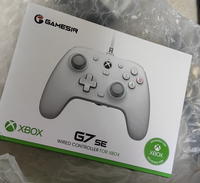 Manette de jeu GameSir G7 SE pour Xbox Series X, Xbox Series S, Xbox One, manette filaire pour Xbox Series X, Xbox Series S, Xbox One, 100% originale et neuve