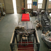 Machine de laminage de flûtes entièrement automatique HRB-A