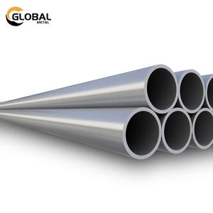 Tuyau d'acier galvanisé de haute qualité personnalisé de meilleure qualité 48.6mm - Product Image 1