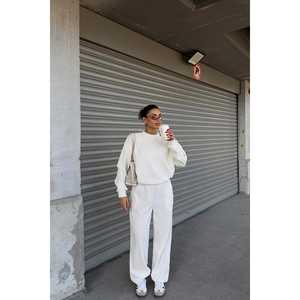 Conjunto de Traje Blanco Albinia para Mujer - Product Image 5