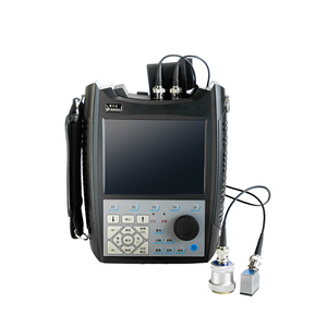 TS-600 Digitaler Ultraschall-Fehlerdetektor - Zerstörungsfreie Prüfung - Tragbarer Digitaler Ultraschall-Metalltester - Product Image 1