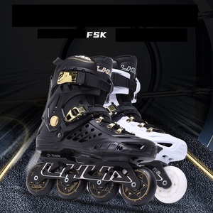 <span class=keywords><strong>Patines</strong></span> de velocidad de rueda grande de <span class=keywords><strong>125mm</strong></span> para carreras profesionales, <span class=keywords><strong>patines</strong></span> de ruedas para adultos, zapatos de Slalom con tres ruedas, <span class=keywords><strong>patines</strong></span> de velocidad para adultos - Product Image 5