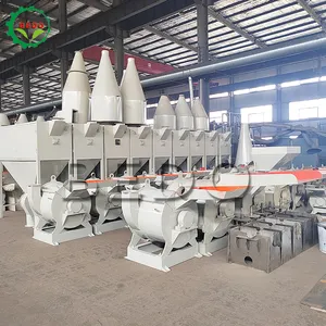 Wood Flour Mill Professional Automatic High Efficiency Wood Powder Mill/Wood Powder Processing Machine