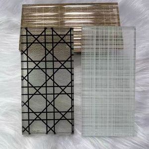 Verre feuilleté décoratif en maille métallique, verre feuilleté trempé <span class=keywords><strong>à</strong></span> <span class=keywords><strong>vendre</strong></span> en gros - Product Image 5