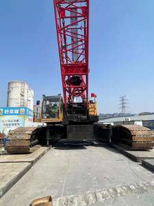 Crawler Type 260t Sany <b>Crane</b> Used Sany Scc2600A 320t Scc6500 650T Crawler <b>Crane</b> Made in China 2019-2022 - Product Image 4