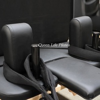 Queenlife équipement de Fitness de Yoga de haute qualité lit de base Machine commerciale de réformateur de Pilates en aluminium à vendre
