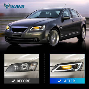 VLAND-faro delantero de fábrica, sistema de iluminación automotriz, para Holden VE 2006-2013 - Product Image 5
