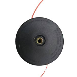 Tête de <span class=keywords><strong>débroussailleuse</strong></span> en nylon, accessoires universels pour tondeuse à gazon, nouveauté - Product Image 6