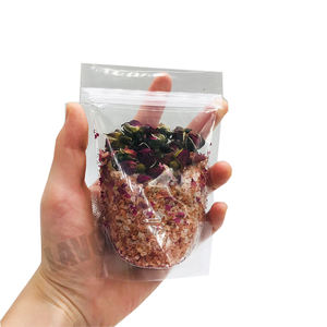 Sac Transparent <span class=keywords><strong>de</strong></span> guérison, ROSE <span class=keywords><strong>rouge</strong></span>, <span class=keywords><strong>sel</strong></span> ROSE naturel, étiquette privée, Spa, trempage du corps, <span class=keywords><strong>sel</strong></span> <span class=keywords><strong>de</strong></span> bain, trempage des pieds - Product Image 2