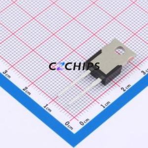 ตัวต้านทานแบบ Through-Hole รุ่น TPAN0220FR500K9 ชนิด TO-220 แบบแบน ไม่เหนี่ยวนำ กำลังไฟ 500 มิลลิโอห์ม ความแม่นยำ 1% 100ppm ℃ - Product Image 2