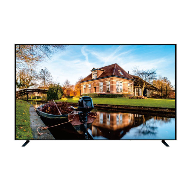 High Quality 39-Inch HD Android Smart LED TV 2G 16G Digital Signal BT Air Cast Wide Screen Flat Design CE/FCC Certified Home Use