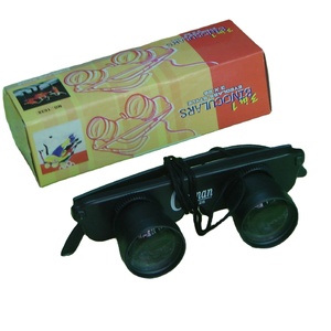 Gafas Binoculares de Plástico con Manos Libres, Gafas Binoculares con Zoom para Pesca, Observación de Aves, Deportes, Conciertos, Teatro, <span class=keywords><strong>Ópera</strong></span> - Product Image 5