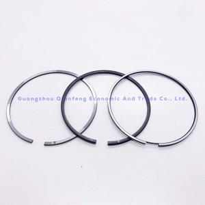 <span class=keywords><strong>MITSUBISHI</strong></span> L200 PAJERO Delica motorları için DİZEL MOTOR PARÇALARI 4N15 PISTON d480 PISTON halkası - Product Image 1