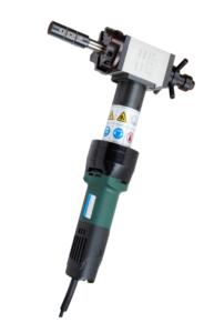 Máquina Biseladora de Extremos de Tuberías Portátil Neumática Isp-80, Adecuada para Espesores Inferiores a 15 mm - Product Image 6
