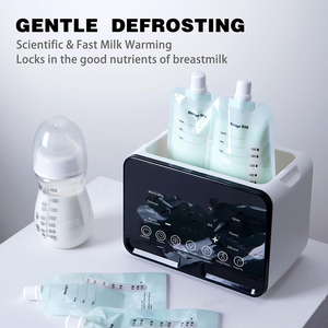 Productos para la Alimentación del Bebé, Calentador <span class=keywords><strong>de</strong></span> Alimentos para Biberones, Calentador <span class=keywords><strong>de</strong></span> Leche, Tetinas, Chupetes, <span class=keywords><strong>Esterilizador</strong></span> a Vapor - Product Image 5