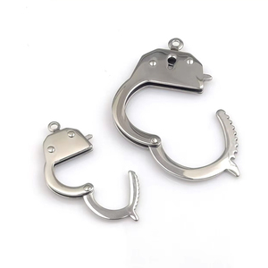 Cierre de Oreja de Gato de Acero Inoxidable DF23, 26.5mm x 38mm, Conector Duradero para Accesorios de Joyería DIY, Venta al Por Mayor - Product Image 2