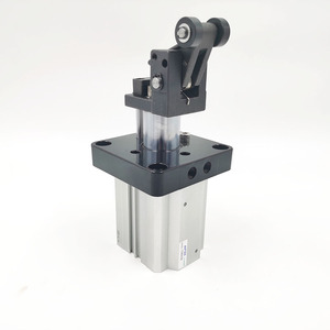 Vérin de blocage AirTac/ <span class=keywords><strong>TW</strong></span> TWH/TTH/TDH40X30-S-K-F-Self-Locking - Product Image 3