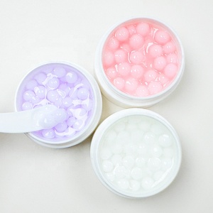 Crème de perles de caviar coréenne, crème éclaircissante pour la peau de verre, avec glutathion et niacinamide pour le soin du visage, étiquette privée OEM - Product Image 5