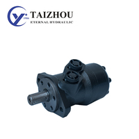 Moteur hydraulique à couple hydro pour tracteur, série Om Char Lynn, moteur hydraulique orbital à huile
