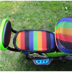 Housse de siège de vélo électrique en maille 3D respirante pour scooters électriques - Product Image 2