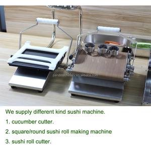 Nouvel Outil Portable de Qualité Alimentaire pour la Préparation de <span class=keywords><strong>Sushi</strong></span> au Saumon et de Rouleaux de Roe de Crabe - Product Image 4