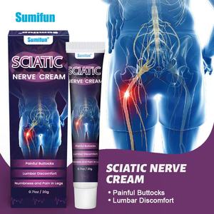 YG-17 20g Crema Sumifun <span class=keywords><strong>per</strong></span> <span class=keywords><strong>Sciatica</strong></span>, Tratta <span class=keywords><strong>Dolore</strong></span> al Sedere e Neuralgia Corporea, Unguento <span class=keywords><strong>Antidolorifico</strong></span> - Product Image 4
