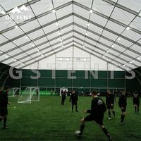Chapiteau Arcum personnalisé tente de football extérieur tente de sports de stade tente pour la construction de stades de manifestations sportives