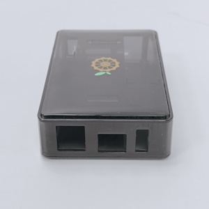Caja Protectora Transparente Negra para <span class=keywords><strong>Orange</strong></span> <span class=keywords><strong>Pi</strong></span> PC Plus/PC/<span class=keywords><strong>PC2</strong></span>, Carcasa para Placa de Desarrollo, Módulo Electrónico <span class=keywords><strong>Orange</strong></span> <span class=keywords><strong>Pi</strong></span> - Product Image 2