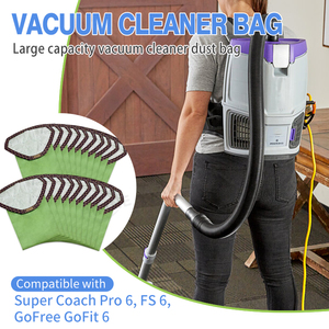 Сменные пылесборники для рюкзаков, Аксессуары для пылесосов 6, FS6, GoFree и GoFit6 - Product Image 6